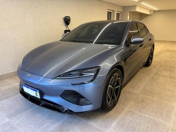 BYD SEAL 82,5 KW ELÉTRICO AWD BYD SEAL 82,5 KW ELÉTRICO AWD